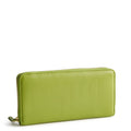 Continental Wallet-Spinach Green-Image 1-Vera Bradley