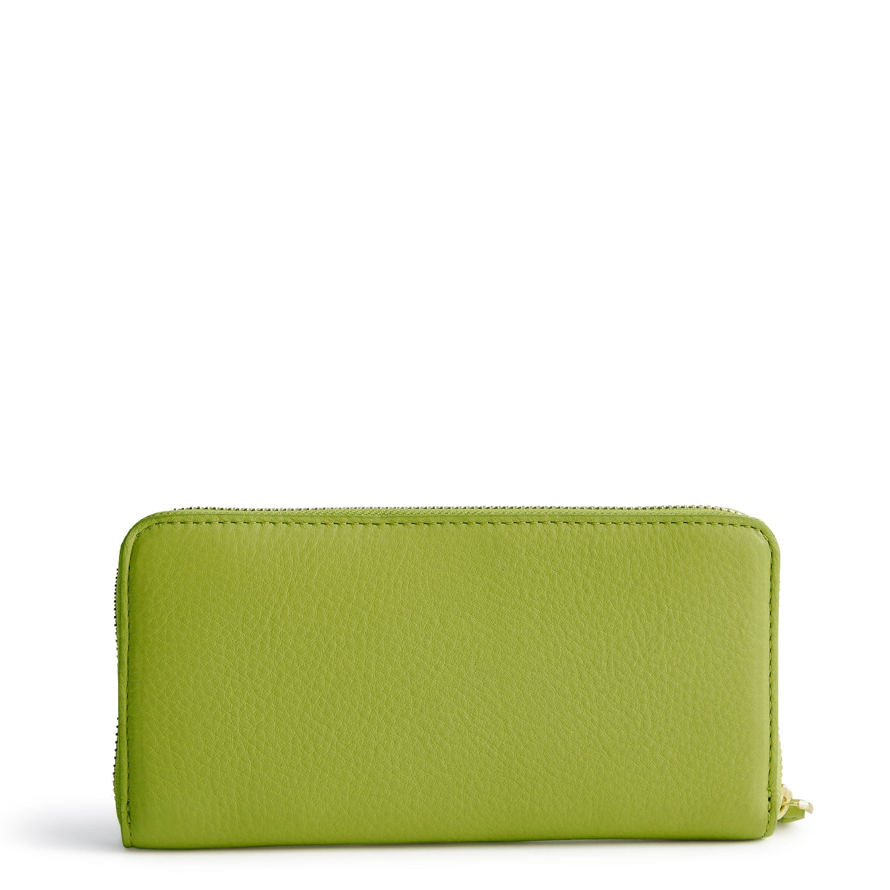 Continental Wallet-Spinach Green-Image 2-Vera Bradley