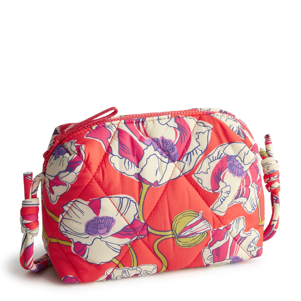 Blake Crossbody-Swirling Poppies-Image 1-Vera Bradley