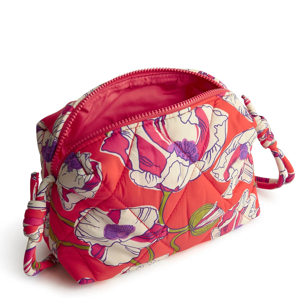 Blake Crossbody-Swirling Poppies-Image 2-Vera Bradley