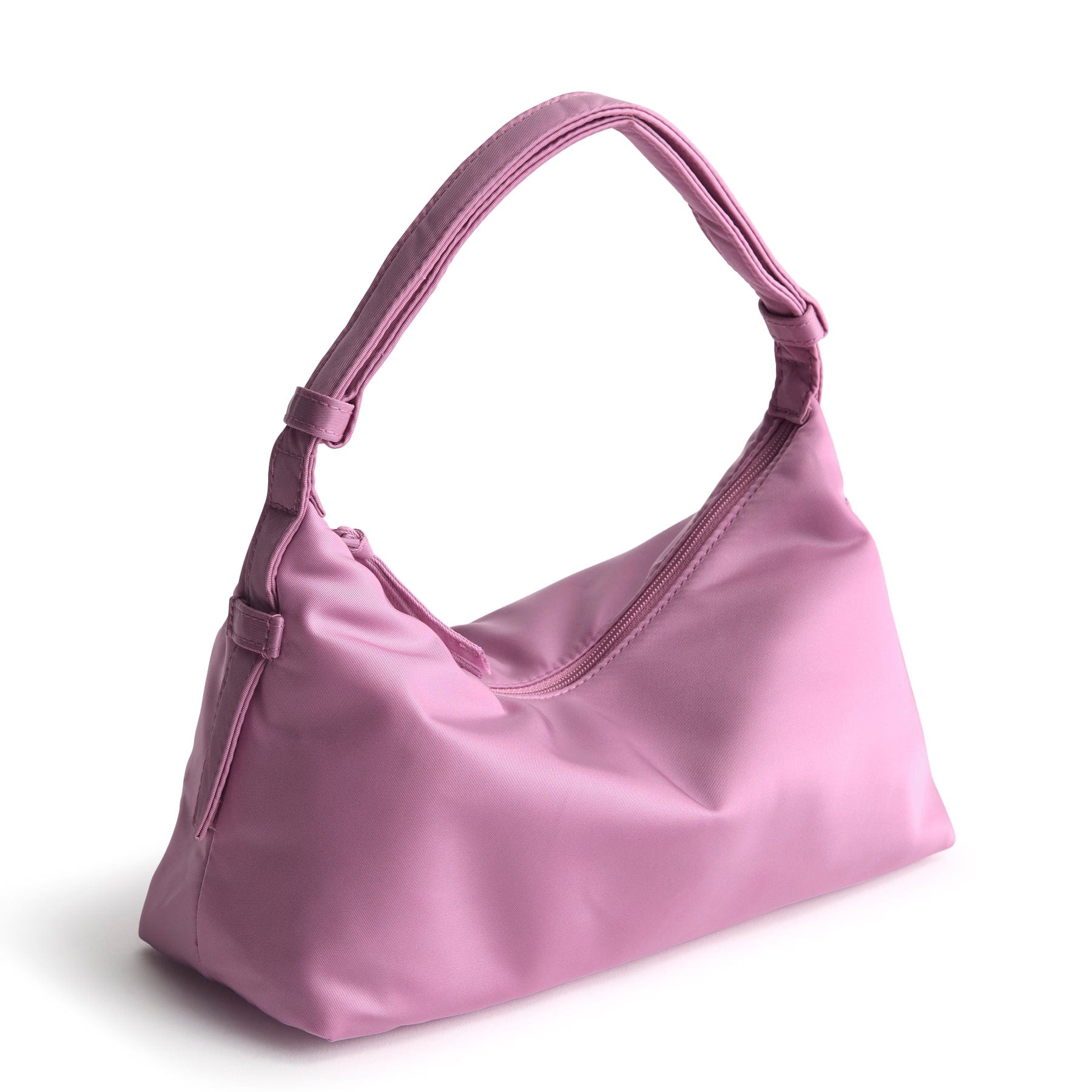 Roxbury Crescent Shoulder Bag-Smoky Grape-Image 1-Vera Bradley