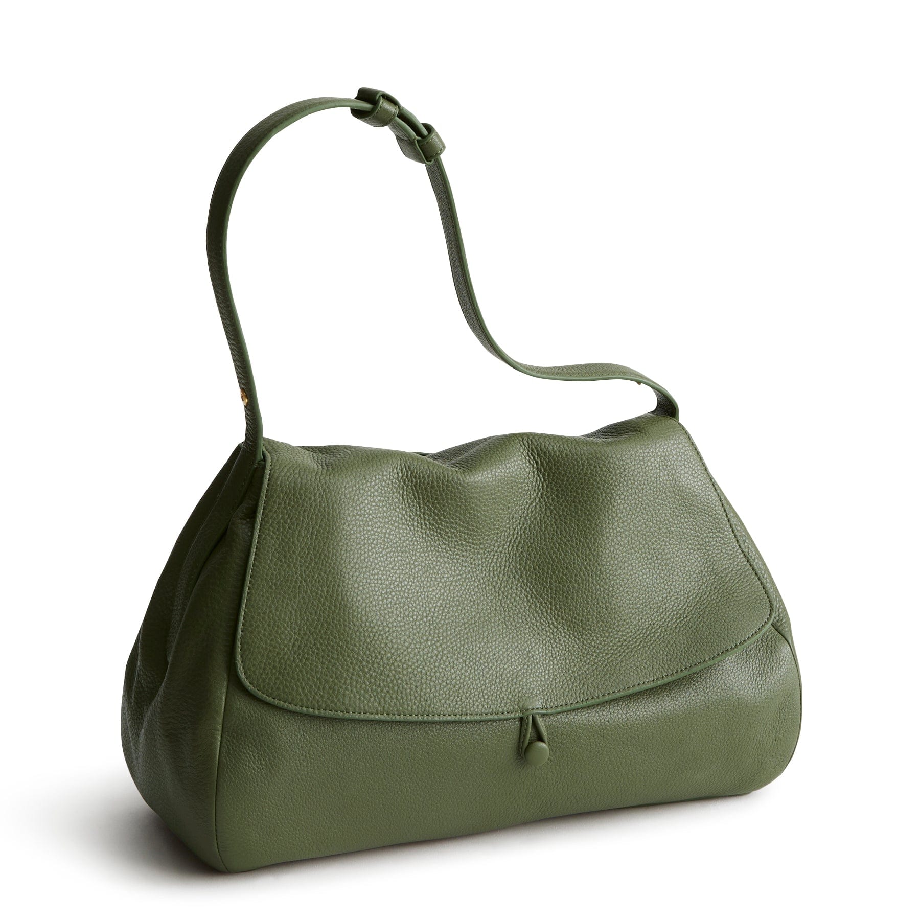 Rothvale Shoulder Bag-Bronze Green-Image 4-Vera Bradley