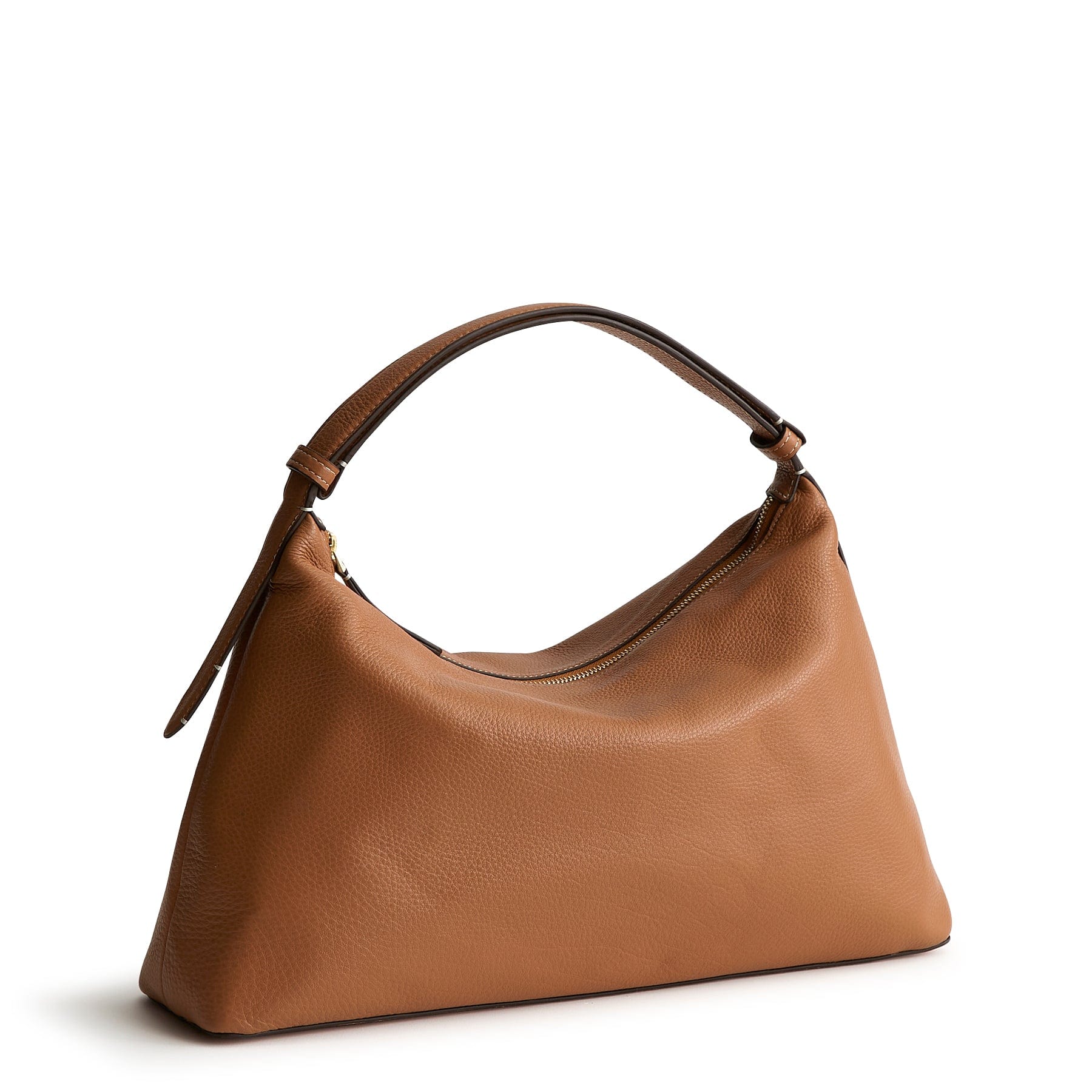 Marcelle Shoulder Bag-Roasted Pecan-Image 1-Vera Bradley