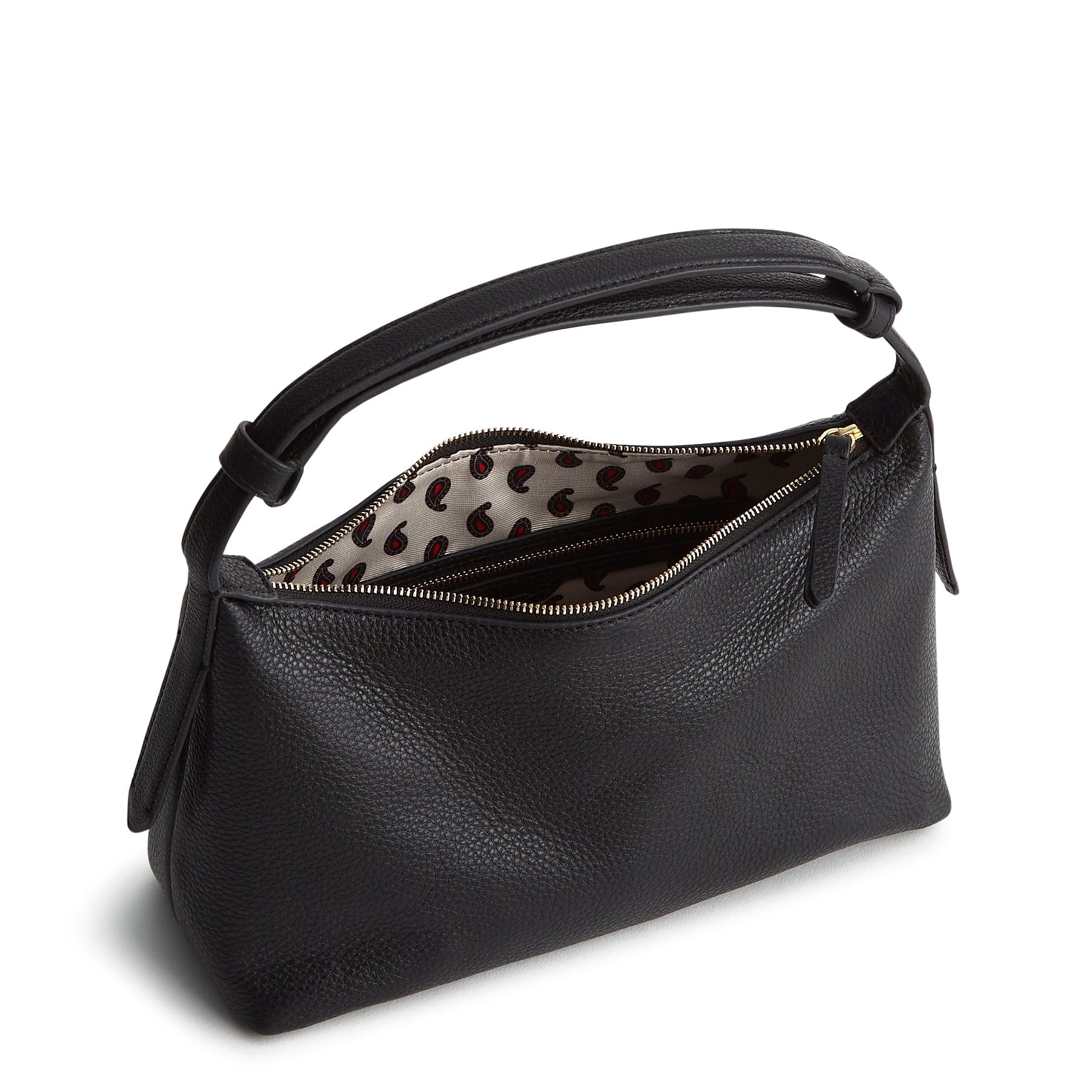Roxbury Crescent Shoulder Bag-Moonless Night-Image 5-Vera Bradley