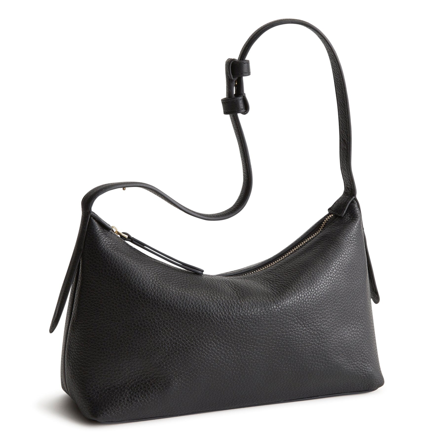 Roxbury Crescent Shoulder Bag-Moonless Night-Image 4-Vera Bradley