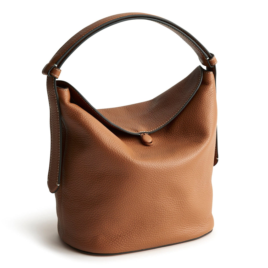 Astoria Shoulder Bag-Roasted Pecan-Image 1-Vera Bradley