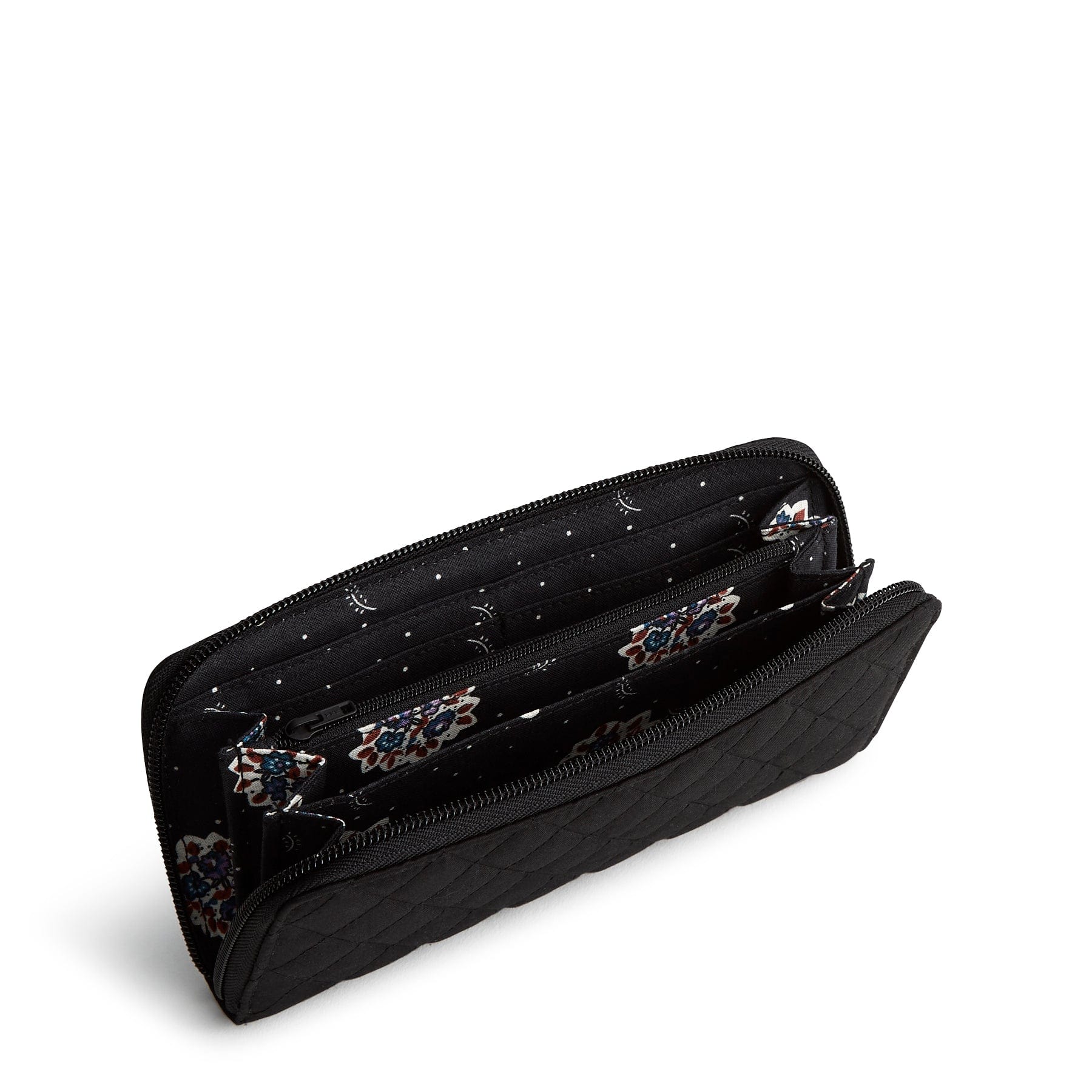 Continental Wallet-Moonless Night-Image 3-Vera Bradley