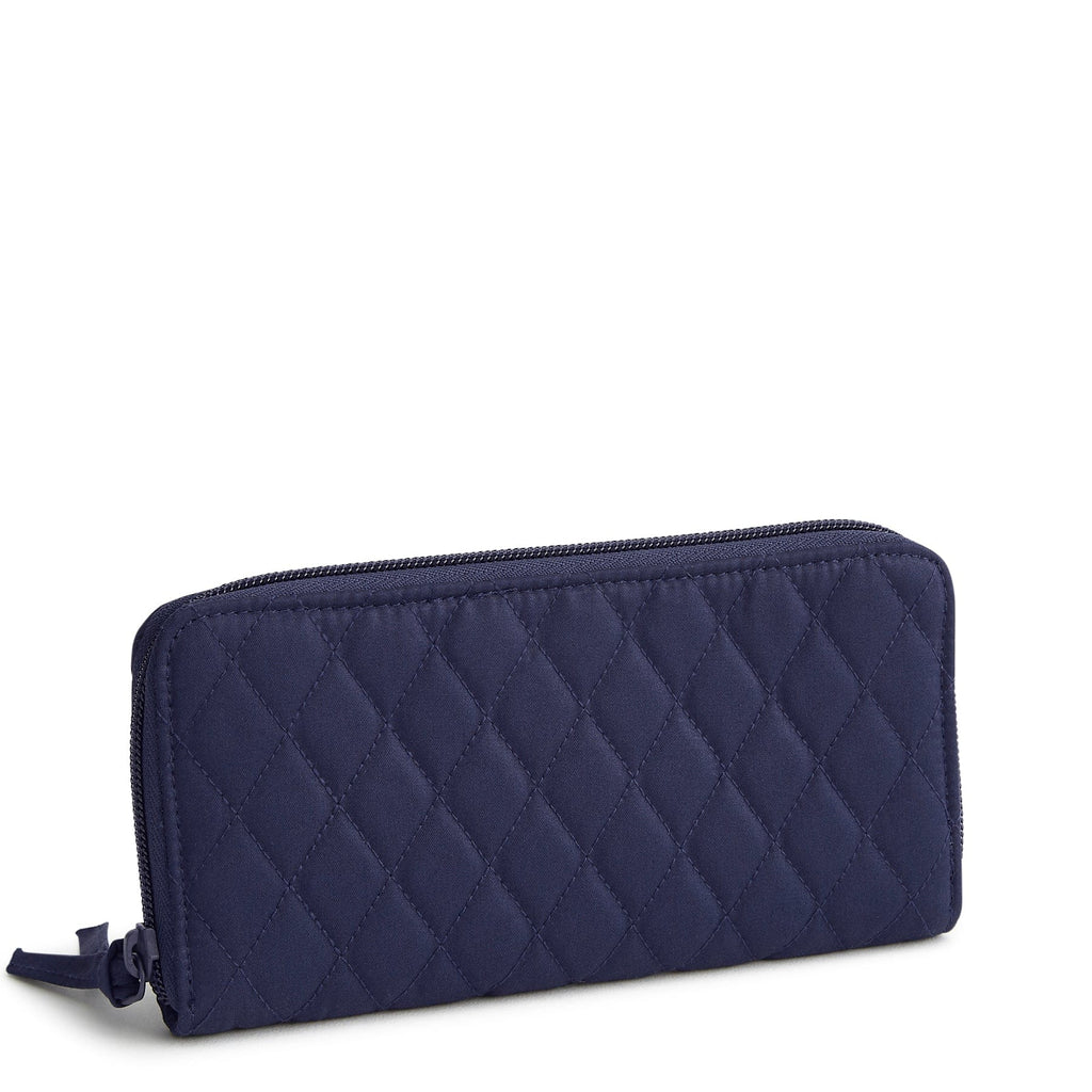 Continental Wallet-Peacoat-Image 1-Vera Bradley