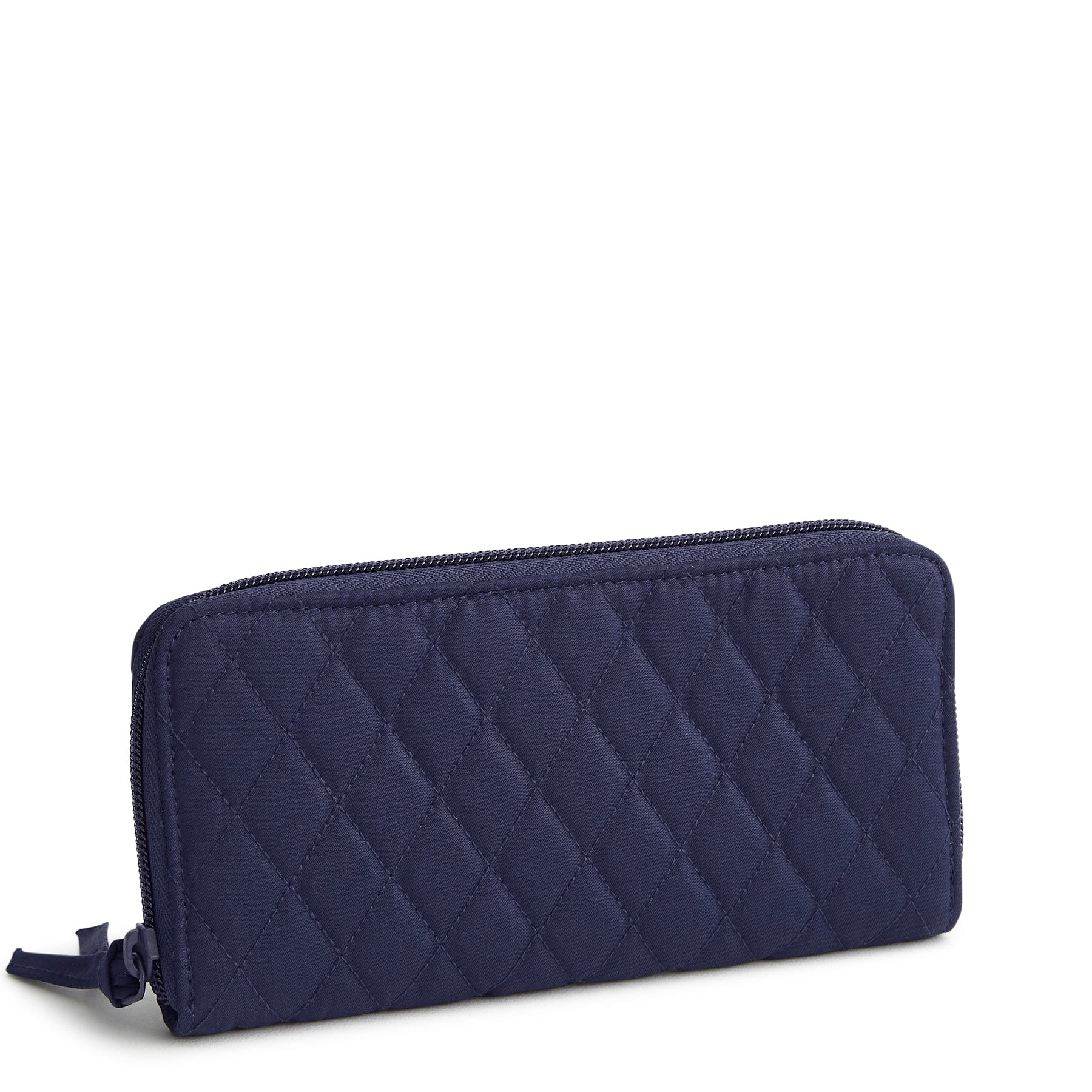 Continental Wallet-Peacoat-Image 1-Vera Bradley