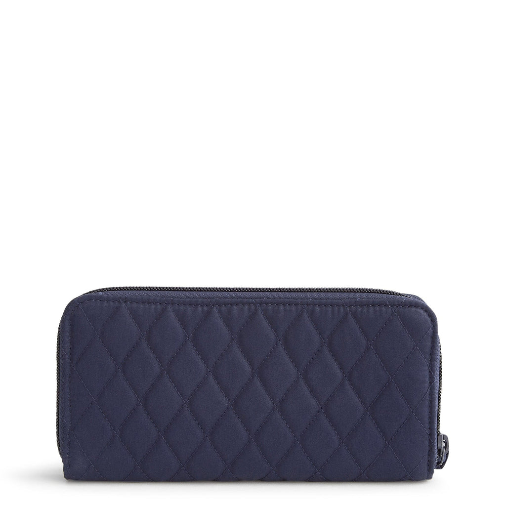 Continental Wallet-Peacoat-Image 2-Vera Bradley