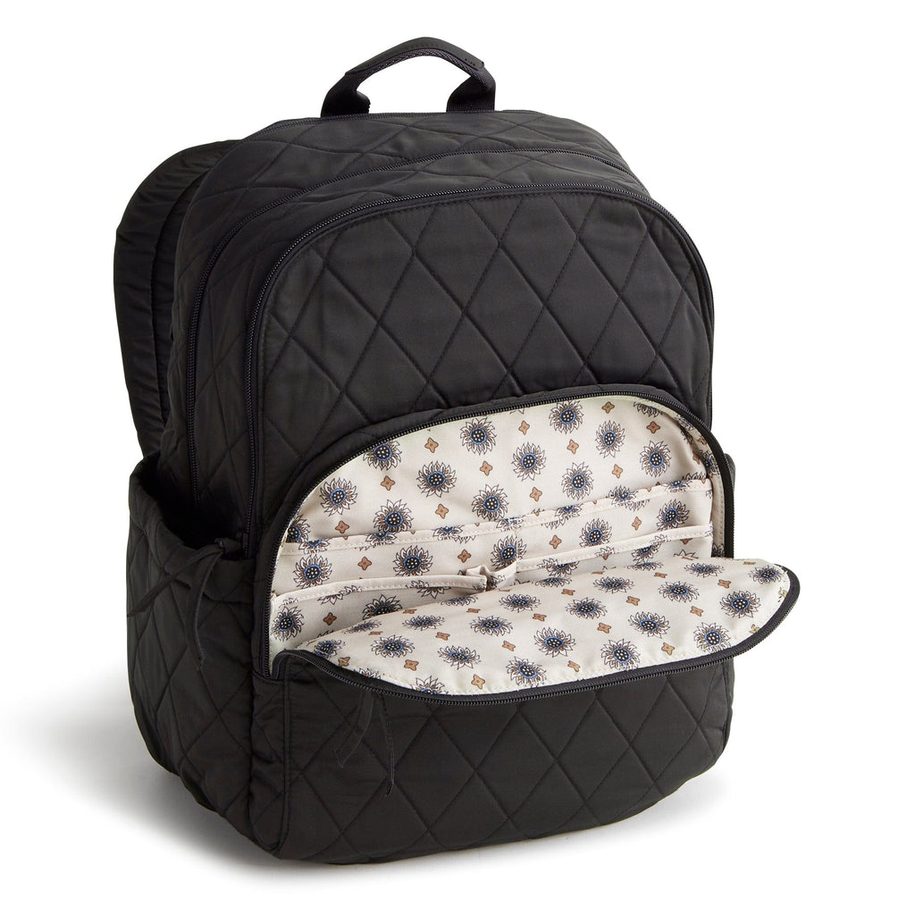 Large Bancroft Backpack-Moonless Night-Image 5-Vera Bradley