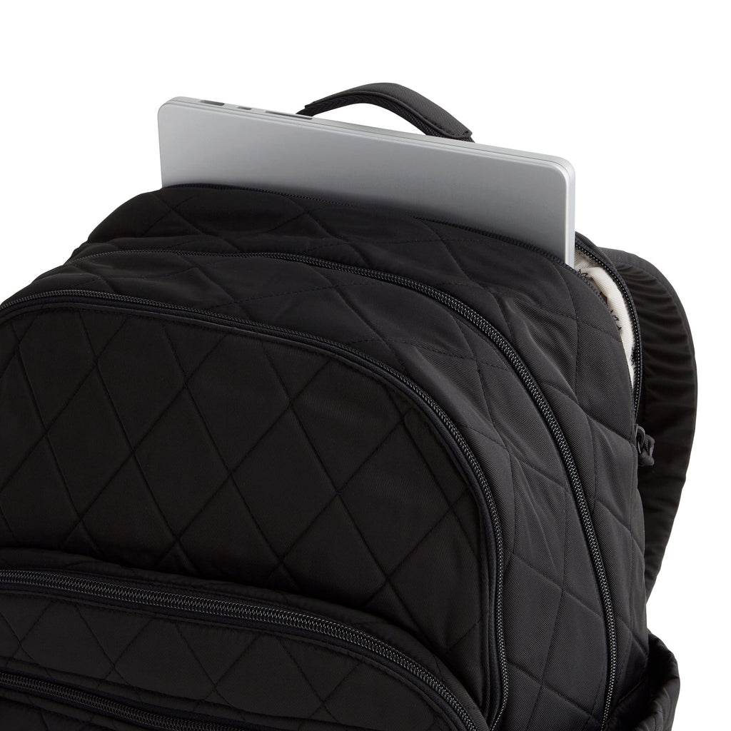 Large Bancroft Backpack-Moonless Night-Image 6-Vera Bradley