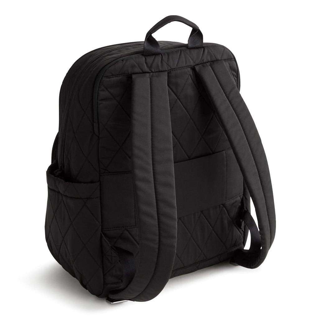 Large Bancroft Backpack-Moonless Night-Image 3-Vera Bradley