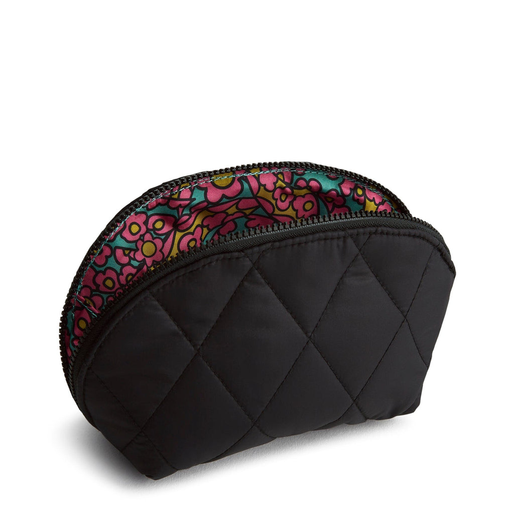 Mini Dome Cosmetic Bag-Moonless Night-Image 2-Vera Bradley
