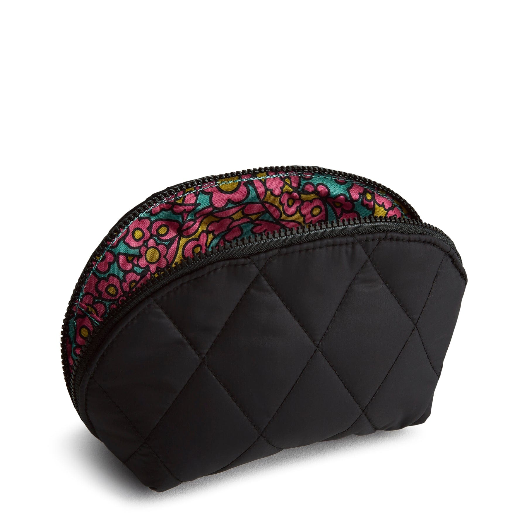 Mini Dome Cosmetic Bag-Moonless Night-Image 2-Vera Bradley