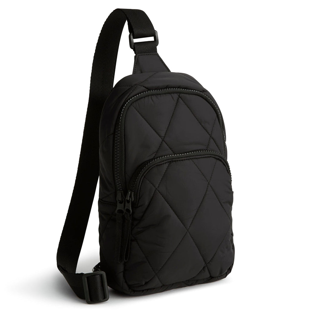 Lorman Sling Backpack-Moonless Night-Image 1-Vera Bradley