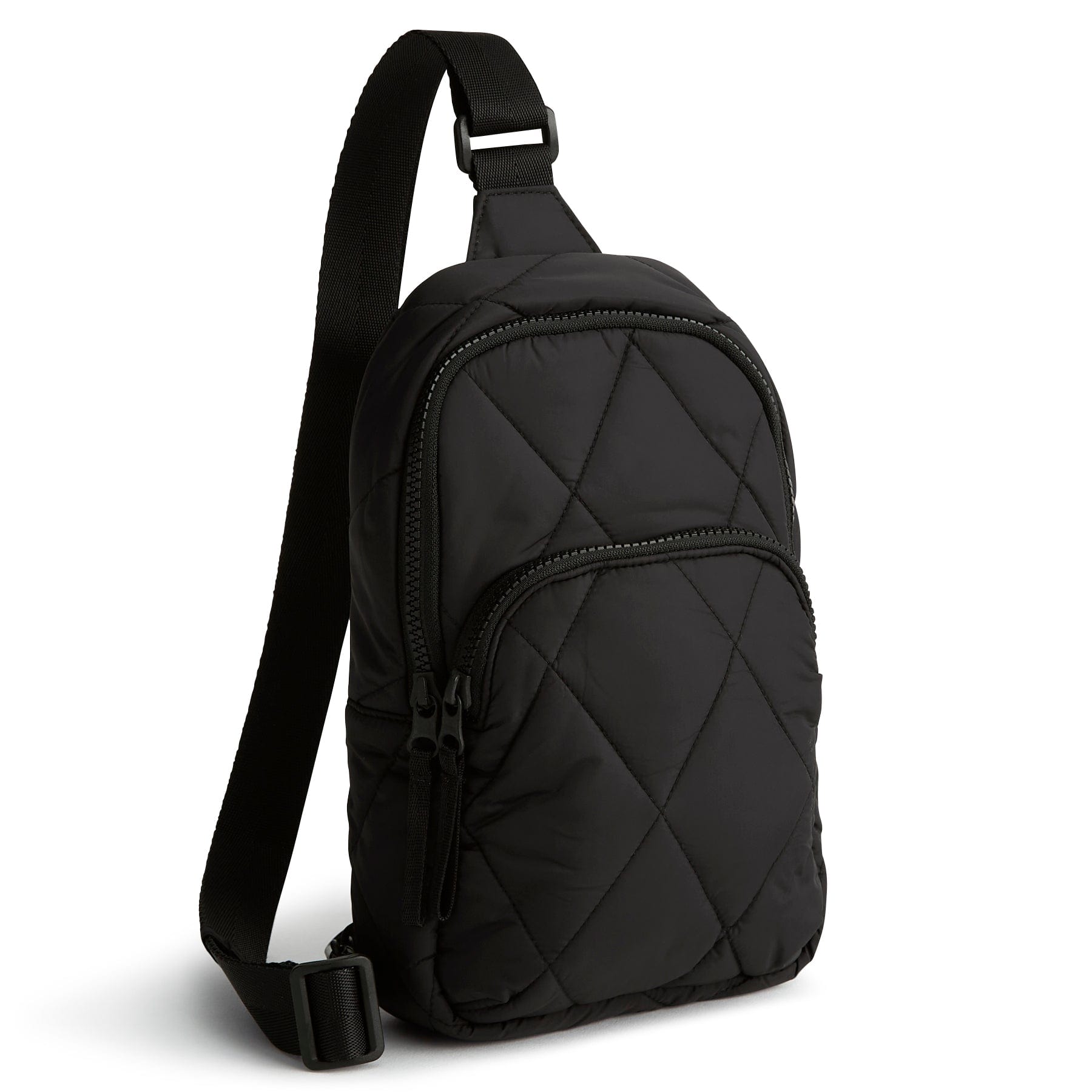 Lorman Sling Backpack-Moonless Night-Image 1-Vera Bradley