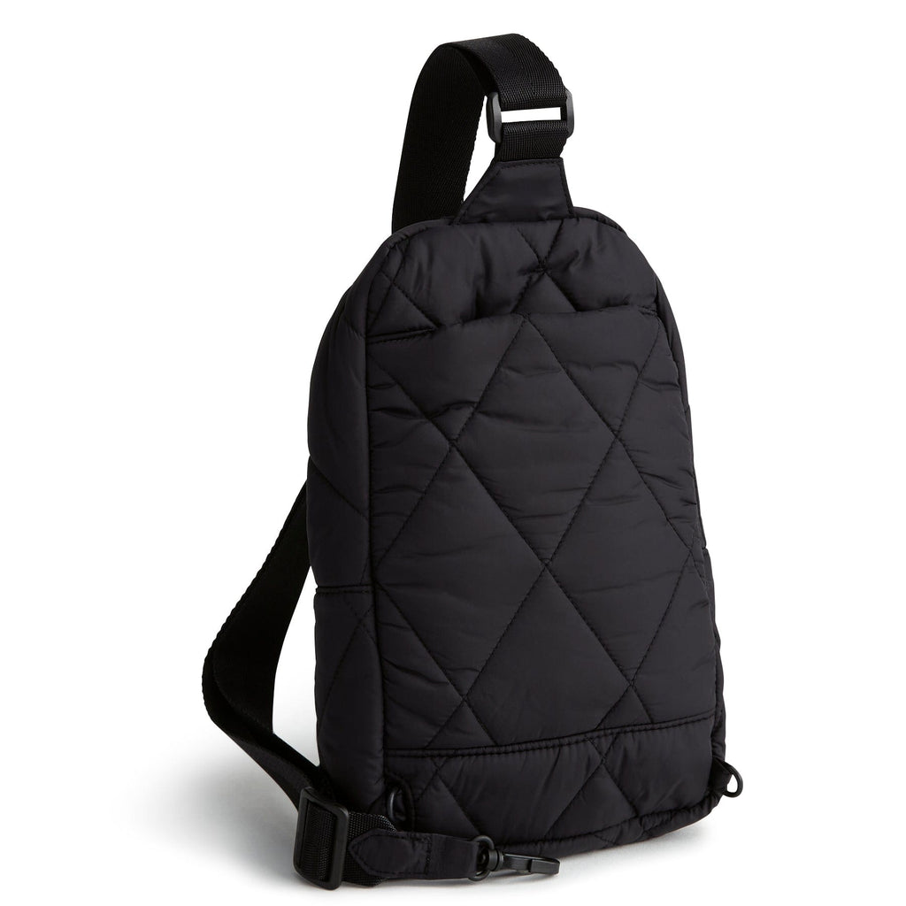 Lorman Sling Backpack-Moonless Night-Image 3-Vera Bradley
