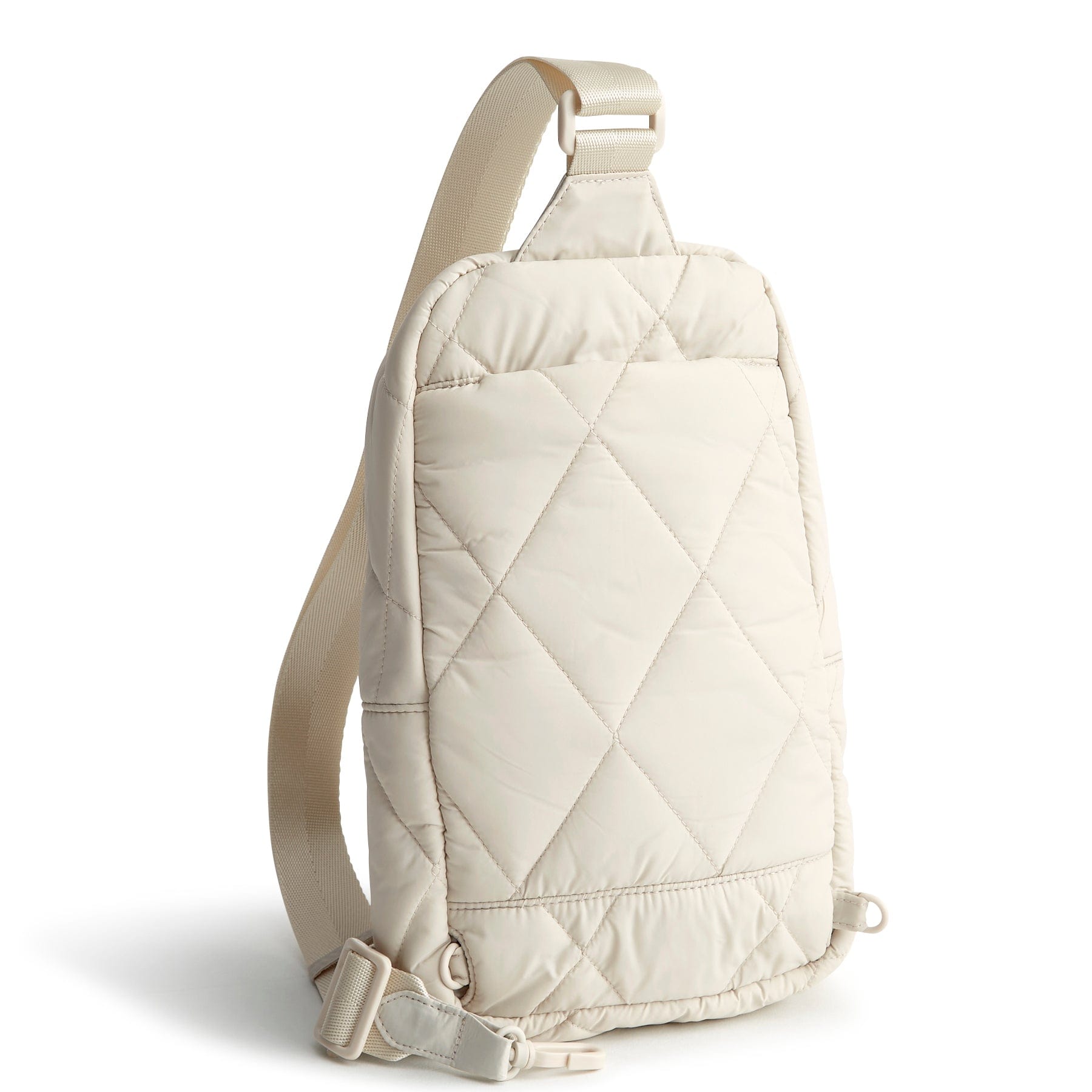 Lorman Sling Backpack-Pumice Stone-Image 4-Vera Bradley