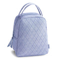 Lunch Bag-Blue Chambray-Image 1-Vera Bradley