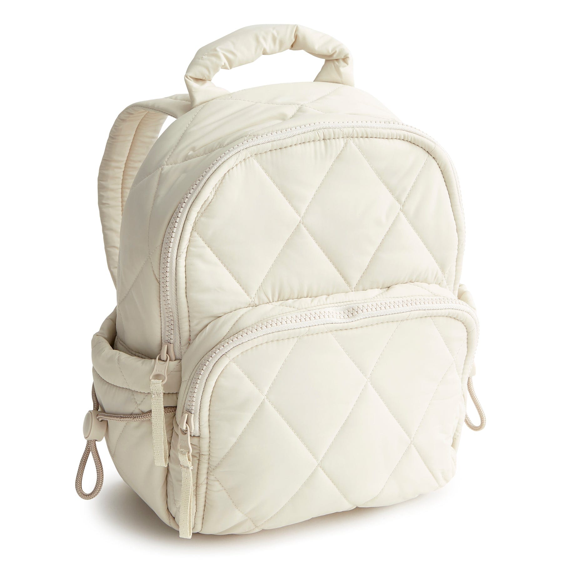 Small Banbury Backpack-Pumice Stone-Image 1-Vera Bradley