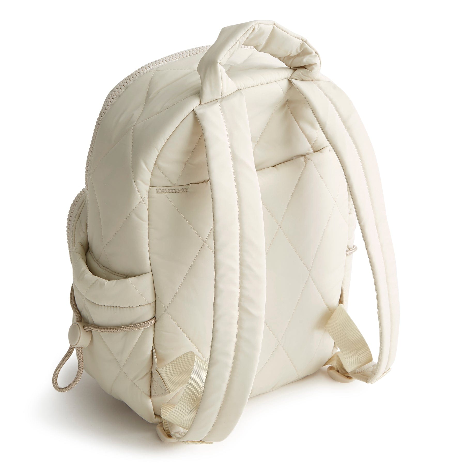 Small Banbury Backpack-Pumice Stone-Image 3-Vera Bradley