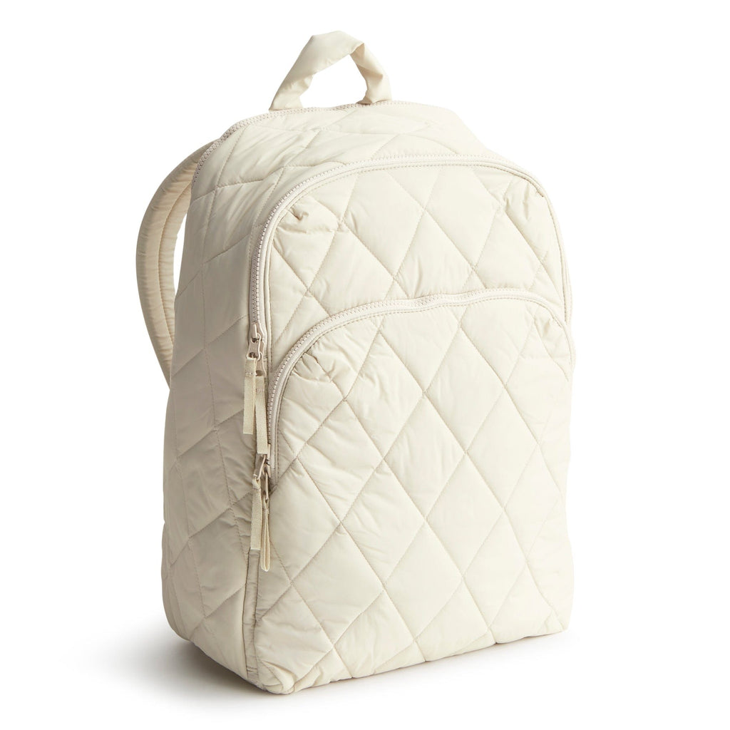 Westover Hybrid Backpack-Pumice Stone-Image 1-Vera Bradley