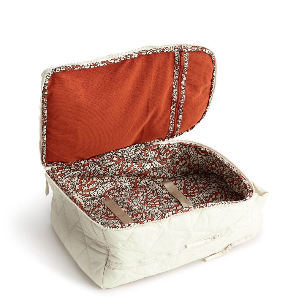 Westover Hybrid Backpack-Pumice Stone-Image 3-Vera Bradley