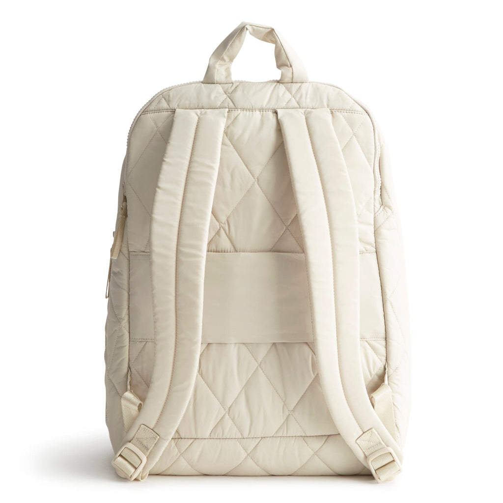 Westover Hybrid Backpack-Pumice Stone-Image 6-Vera Bradley