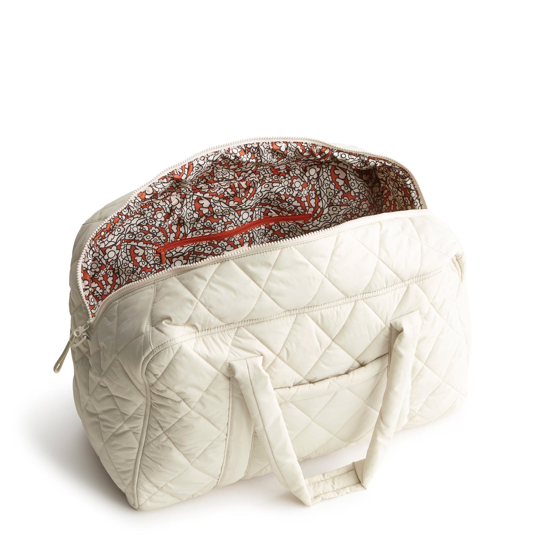 Large Miramar Weekender-Pumice Stone-Image 5-Vera Bradley