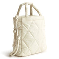 Mini Original Tote Bag-Pumice Stone-Image 1-Vera Bradley