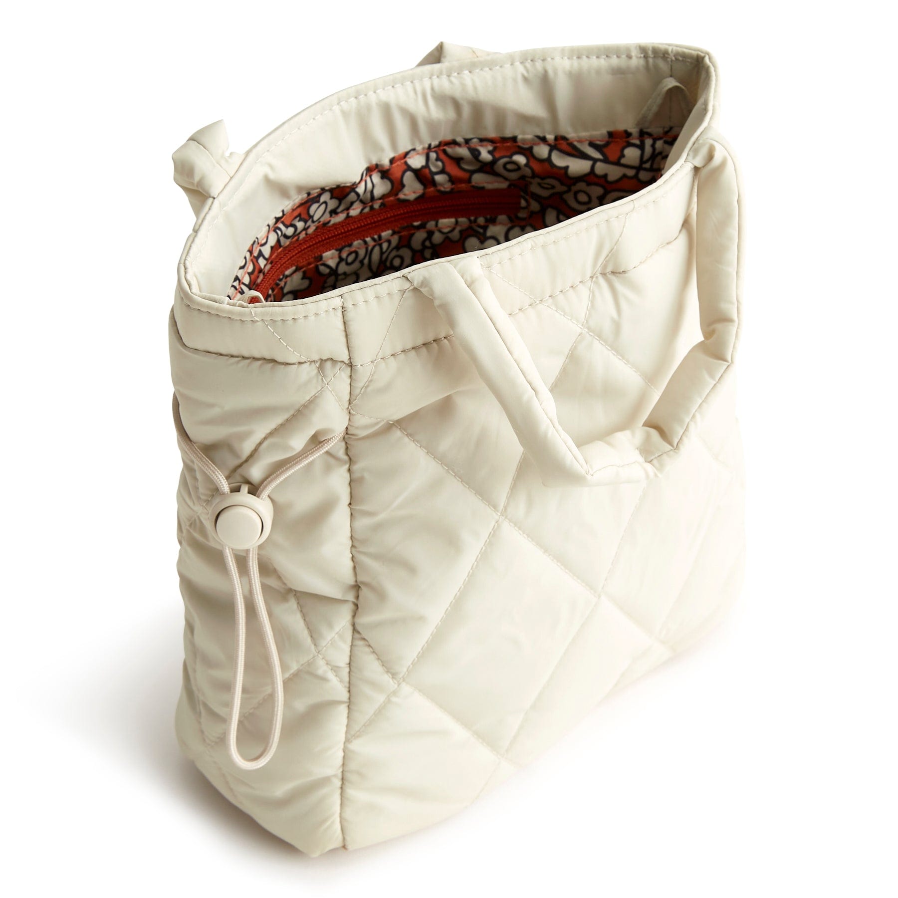 Mini Original Tote Bag-Pumice Stone-Image 5-Vera Bradley
