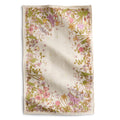 Plush Throw Blanket-Meadow Bouquet Subtle Seedpearl-Image 1-Vera Bradley