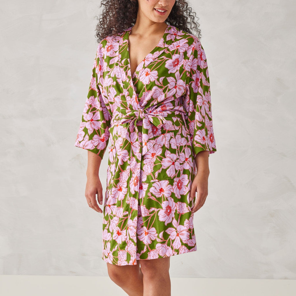 Knit Robe-Image 2-Vera Bradley