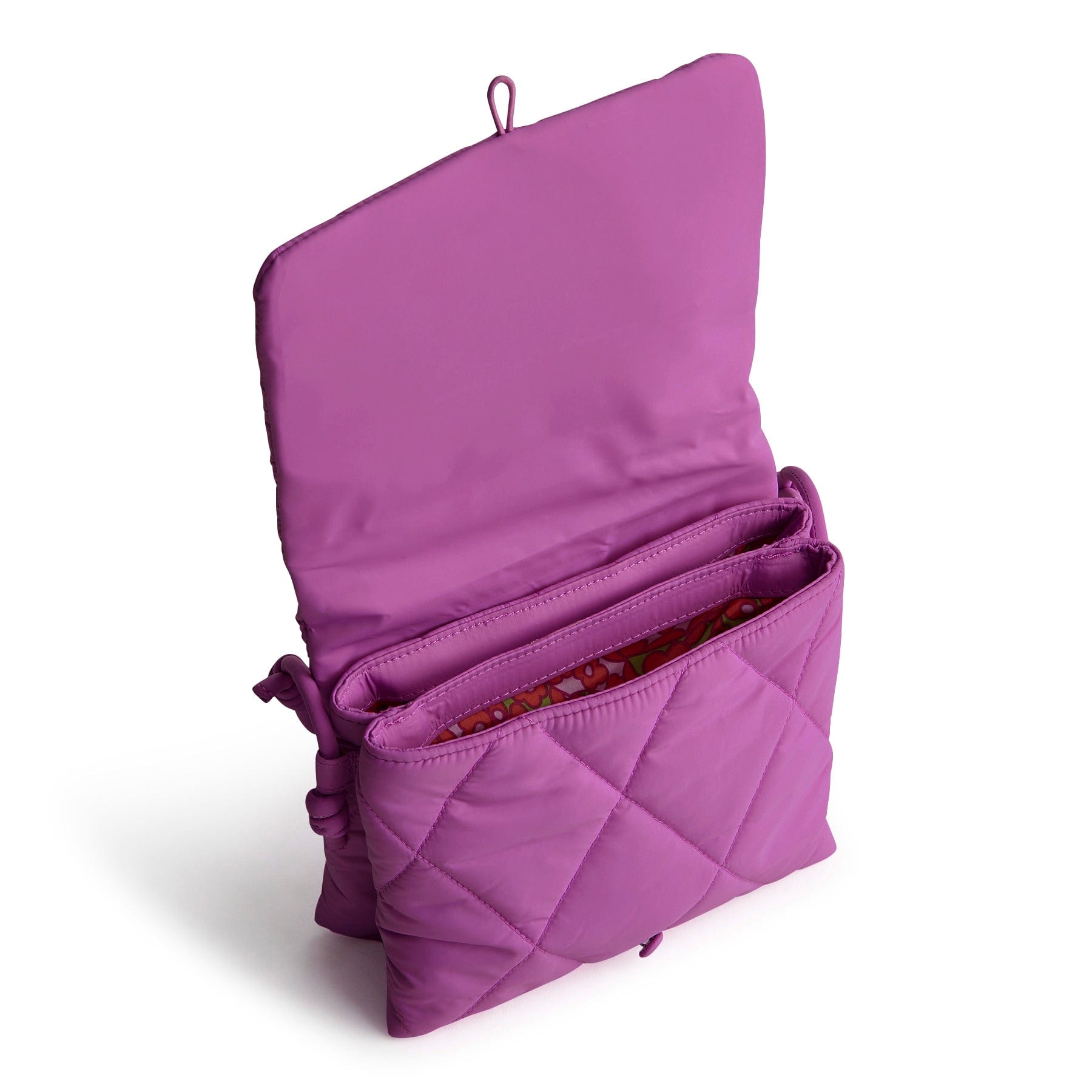 Baird Hipster-Iris Orchid-Image 2-Vera Bradley
