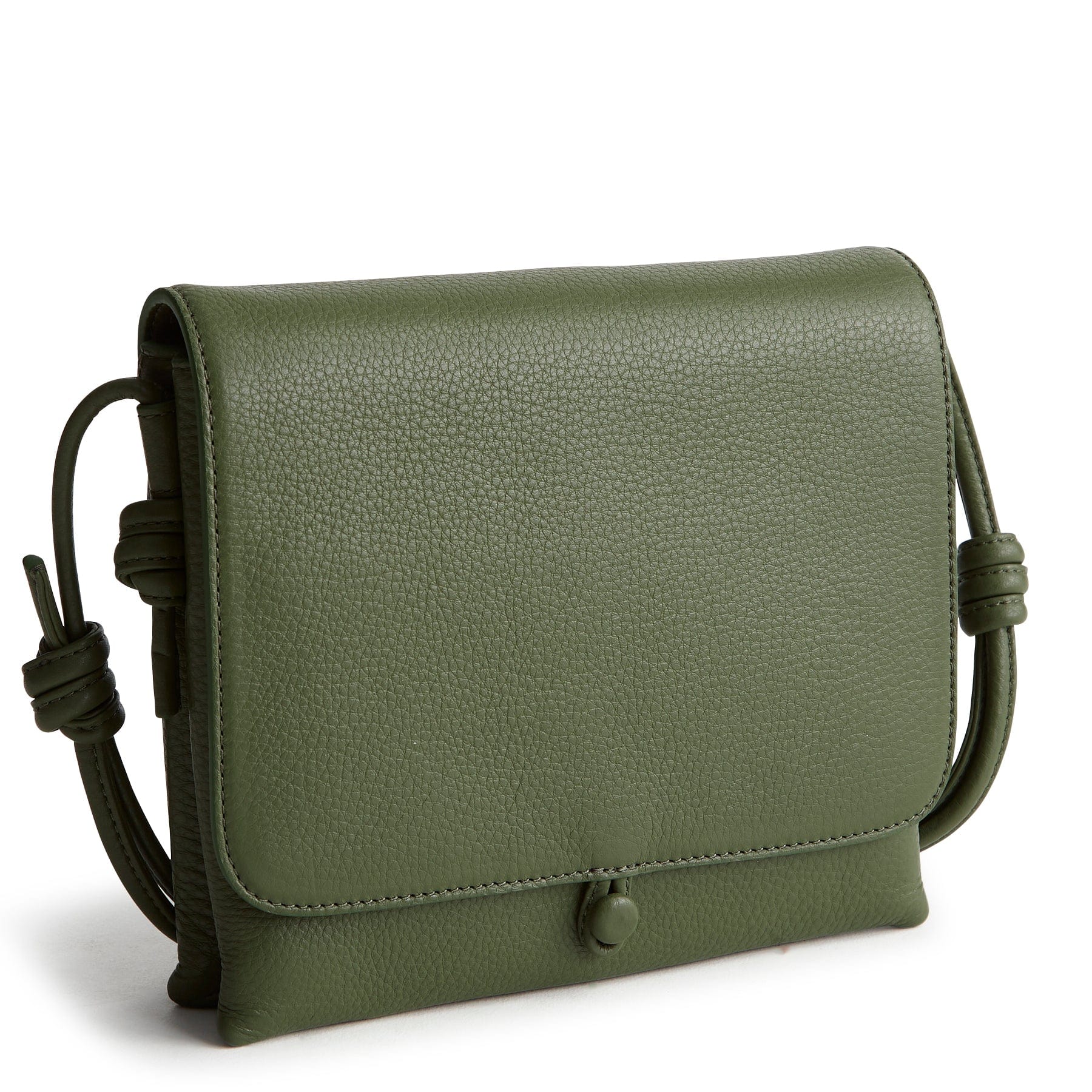 Baird Hipster-Bronze Green-Image 1-Vera Bradley