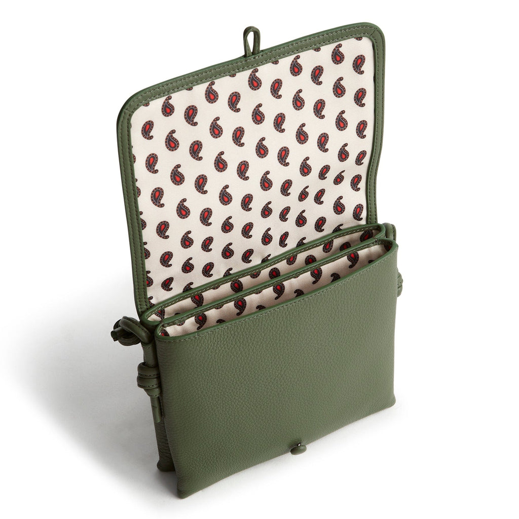 Baird Hipster-Bronze Green-Image 2-Vera Bradley