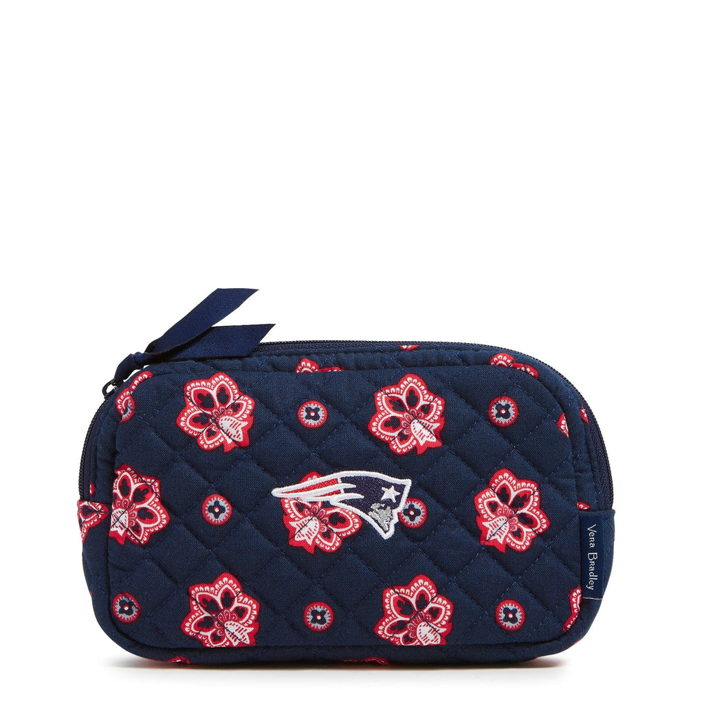 NFL Mini Belt Bag-New England Patriots Bandana-Image 1-Vera Bradley