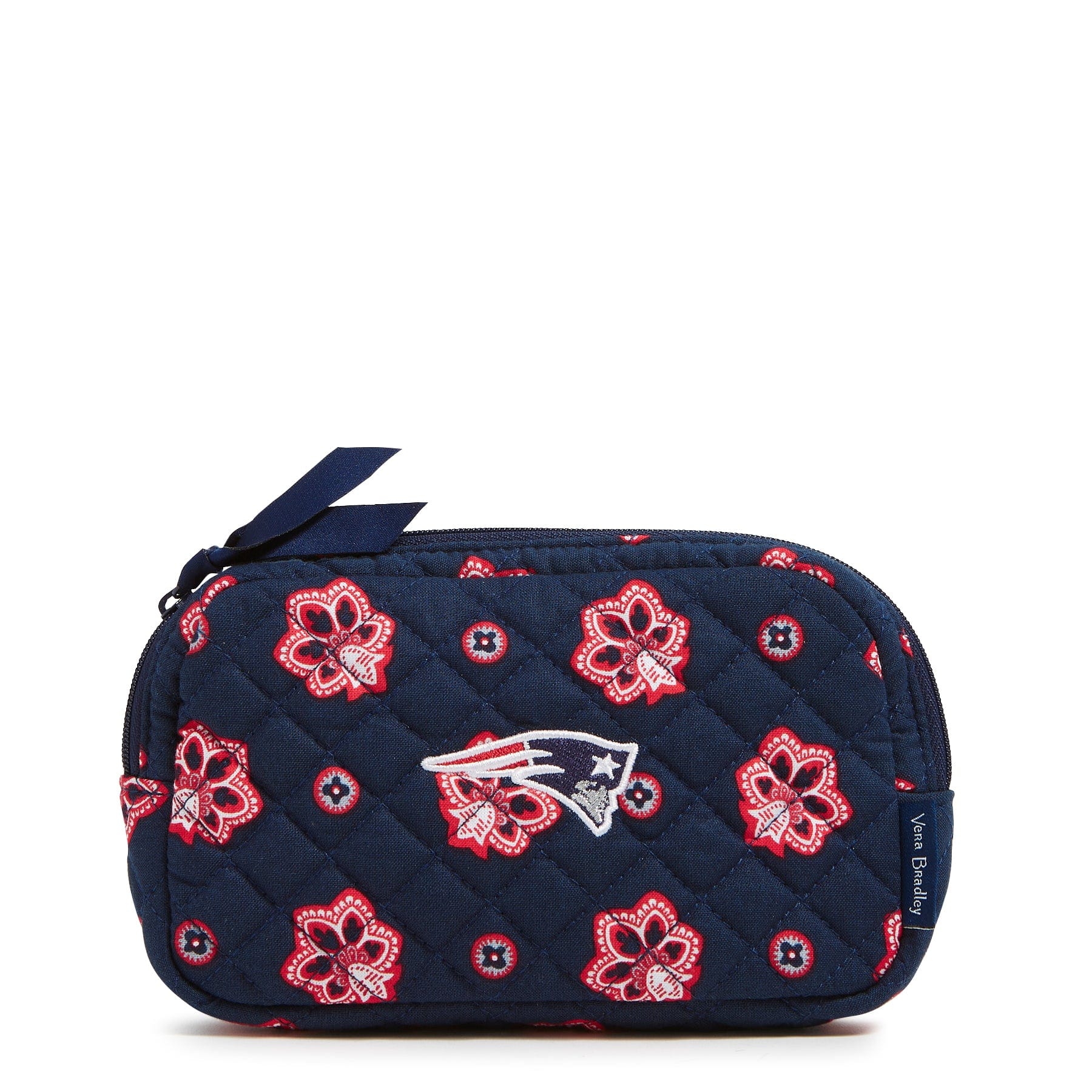 NFL Mini Belt Bag-New England Patriots Bandana-Image 1-Vera Bradley