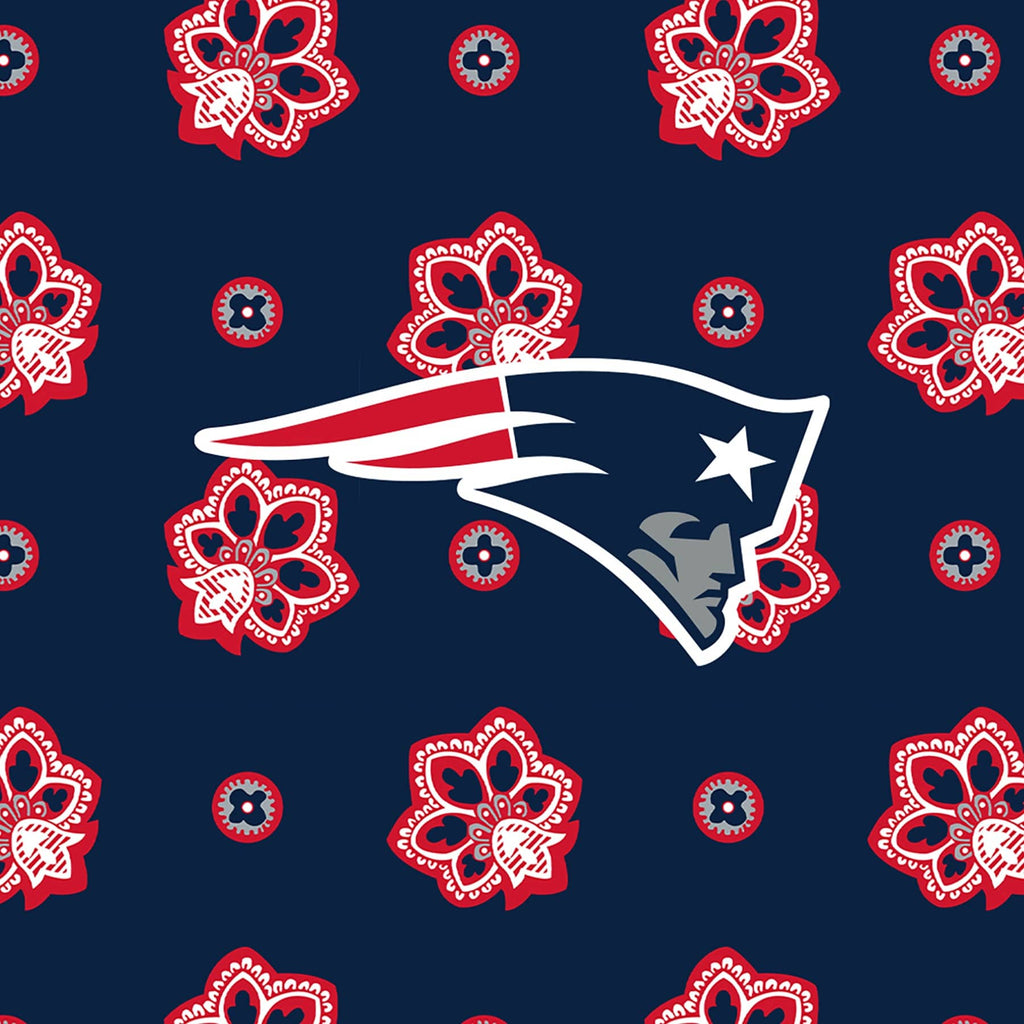 NFL Mini Belt Bag-New England Patriots Bandana-Image 3-Vera Bradley