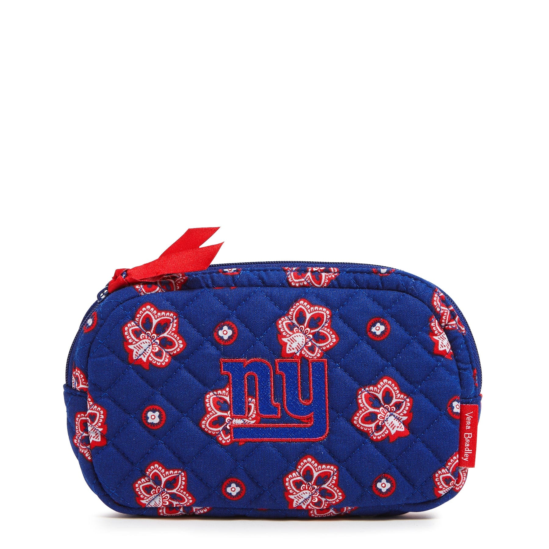NFL Mini Belt Bag-New York Giants Bandana-Image 1-Vera Bradley
