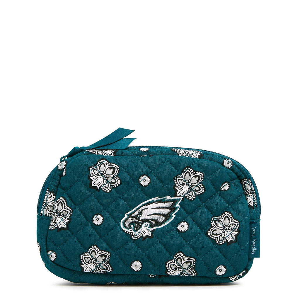 NFL Mini Belt Bag-Philadelphia Eagles Bandana-Image 1-Vera Bradley