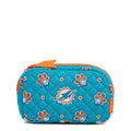 NFL Mini Belt Bag-Miami Dolphins Bandana-Image 1-Vera Bradley