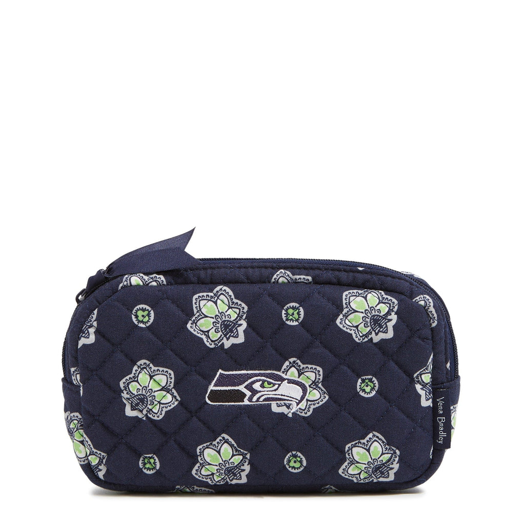 NFL Mini Belt Bag-Seattle Seahawks Bandana-Image 1-Vera Bradley