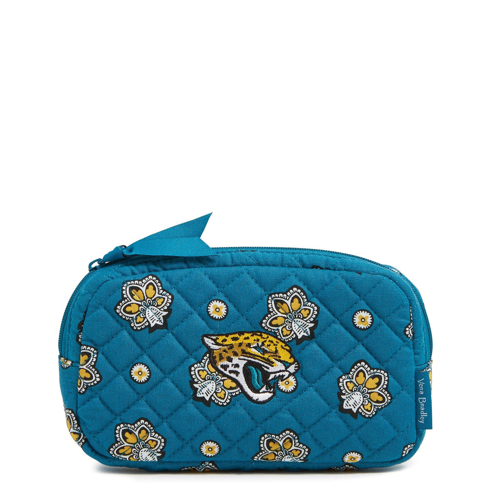 NFL Mini Belt Bag-Jacksonville Jaguars Bandana-Image 1-Vera Bradley