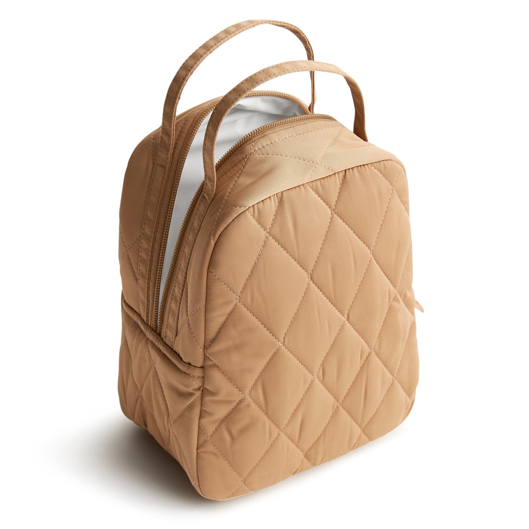 Lunch Bag-Tiger's Eye-Image 2-Vera Bradley