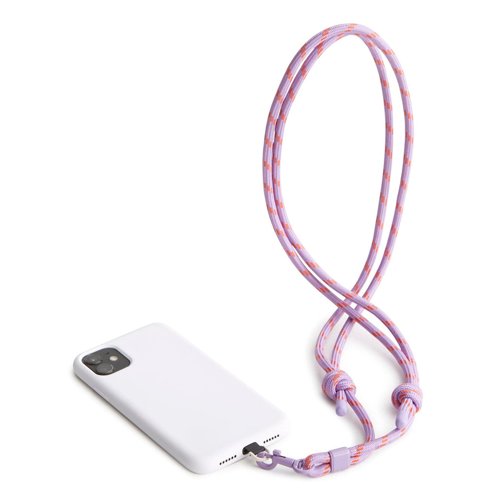 Phone Cord-Purple Rhapsody-Image 2-Vera Bradley