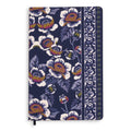 Fabric Journal-Seurat Floral-Image 1-Vera Bradley