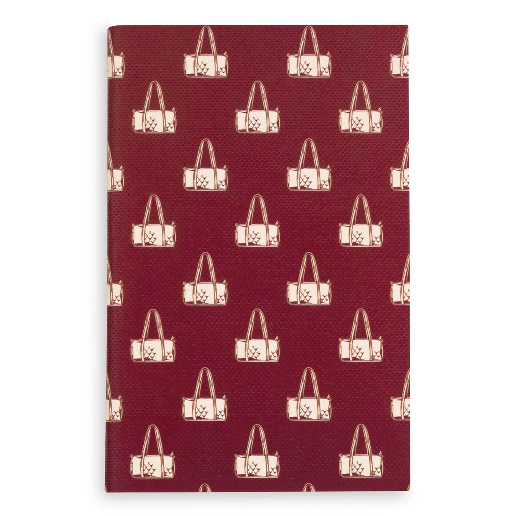 Mini Notebook Set of 2-Bear Mosaic-Image 1-Vera Bradley