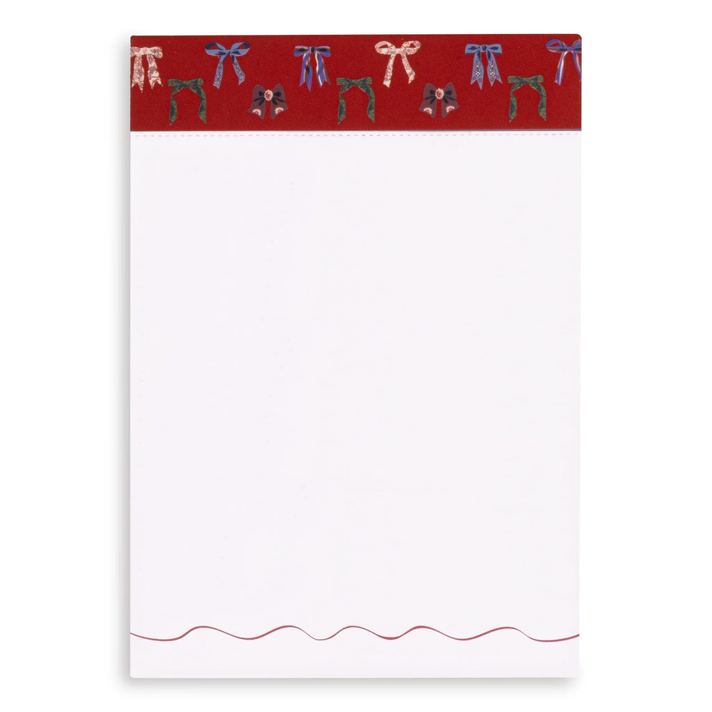 Notes Pad-Bow Mosaic-Image 1-Vera Bradley